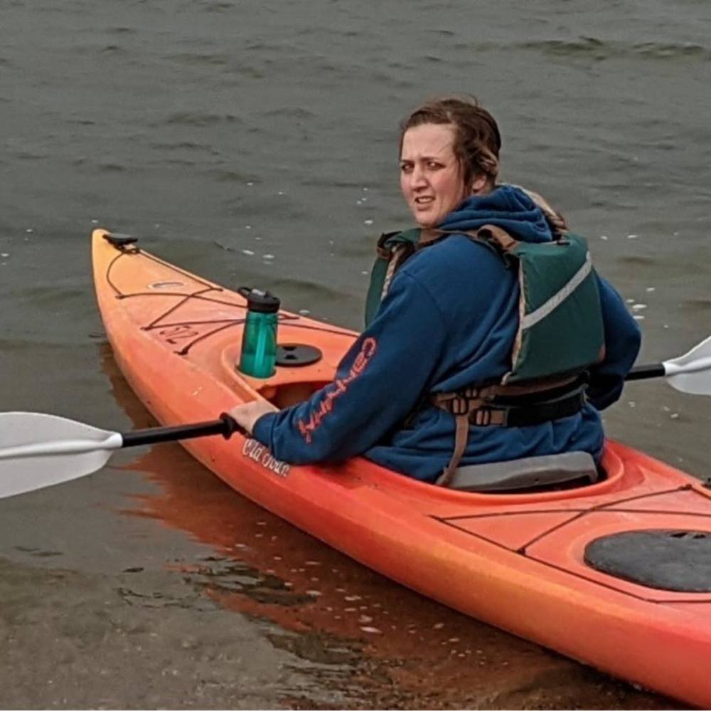 Meet your Posher, Lisa